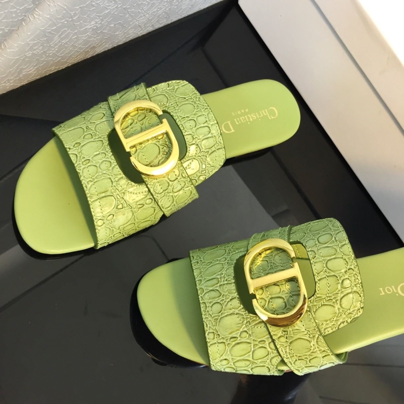 Christian Dior Slippers